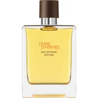 Wody i perfumy męskie - Hermes Terre d'Hermes Eau Intense Vetiver Woda perfumowana 100 ml - miniaturka - grafika 1