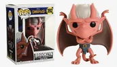 Figurki kolekcjonerskie - Funko POP! Disney, figurka kolekcjonerska, Gargoyles, Brooklyn, 392 - miniaturka - grafika 1