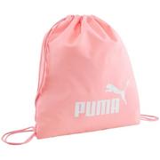 Torby sportowe - Worek Puma Phase Gym Sack 79944 (kolor Różowy) - miniaturka - grafika 1