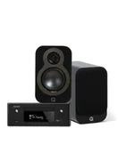 Zestawy stereo - Denon RCD-N10 + QA 3020c - miniaturka - grafika 1