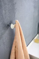 Wieszaki łazienkowe - Blue Water LIW-56002 materiał mosiądz wykończenie chrom - miniaturka - grafika 1