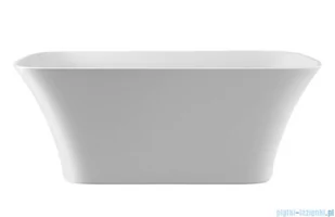 Besco Assos S-Line 160x70cm wanna wolnostojąca #WMD-160-AL - Wanny - miniaturka - grafika 1