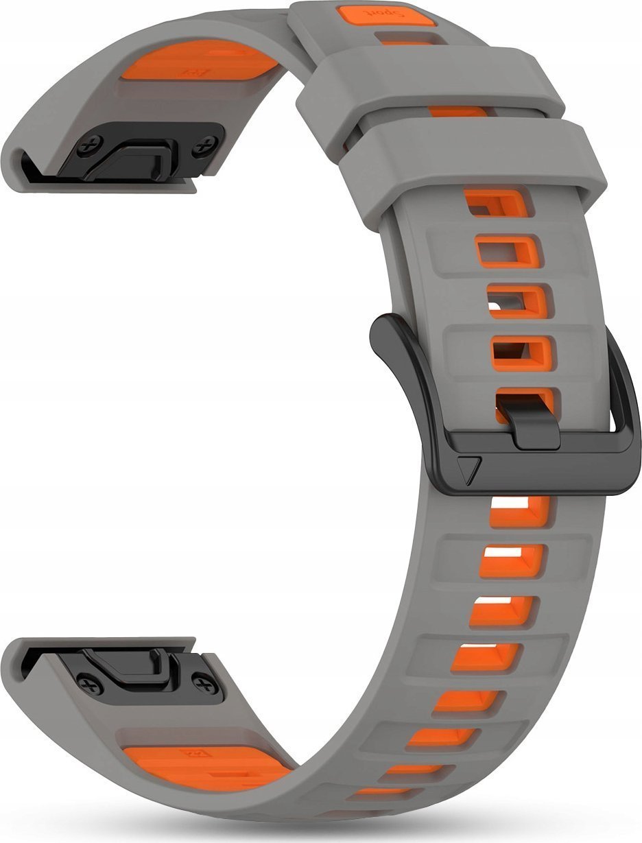 JG Smart PASEK DO GARMIN FENIX 5 6 7 8 E PRO SOLAR INSTINCT EPIX QUCIKFIT PREMIUM