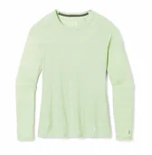 Koszulki i topy damskie - Smartwool W'S Classic All-Season Merino Base Layer Long Sleeve Boxed, L44, XS - miniaturka - grafika 1