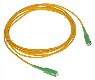 APC Patchcord jednomodowy PC-SC SC 3 3m PC-SC SC 3 - Patchcordy - miniaturka - grafika 1
