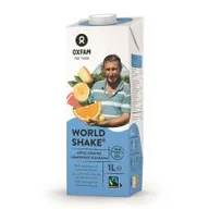 Soki i napoje niegazowane - Oxfam Fair Trade Sok wieloowocowy z burakiem 1 l - miniaturka - grafika 1