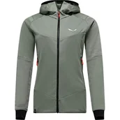 Bluzy damskie - Polar damski Sella Crevasse HD Salewa - miniaturka - grafika 1