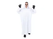Stroje karnawałowe - Kostium Upiorny Duch - 110 cm - 1 szt. - miniaturka - grafika 1