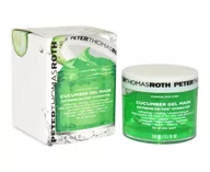 Maseczki do twarzy - Peter Thomas Roth Cucumber Gel Mask Maseczka silnie nawilżająca z wyciągiem z ogórka 150 ml - miniaturka - grafika 1