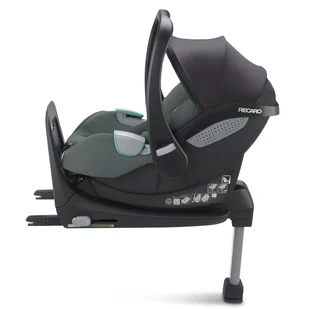 Recaro AVAN I-SIZE 0-13kg Mineral Green - Foteliki samochodowe - miniaturka - grafika 12