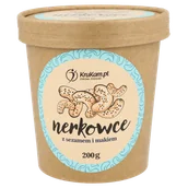 Bakalie - Nerkowce z sezamem i makiem 200g - miniaturka - grafika 1