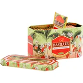 Herbata - WILD STRAWBERRY saszetki puszka - 20 x 1,5 g - miniaturka - grafika 1