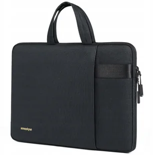 INNOSTYLE TORBA NA LAPTOPA 15 6 16 WODOODPORNA ETUI DAILYFLOW CZARNA - Torby na laptopy - miniaturka - grafika 1