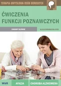 Zdrowie - poradniki - Ćwiczenia funkcji poznawczych. Zabawy słowne - Alicja Rominiecka-Stec - miniaturka - grafika 1