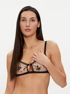 Biustonosze - Passionata Biustonosz bezfiszbinowy Suzy P41RP9 Czarny - miniaturka - grafika 1