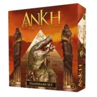 Gry planszowe - Portal Ankh: Strażnicy - miniaturka - grafika 1