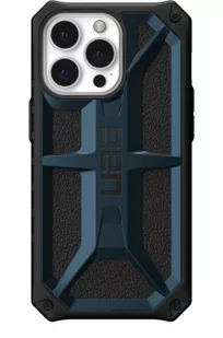 Urban Armor Monarch Etui Pancerne do iPhone 13 Pro (Mallard) 113151115555 - Etui i futerały do telefonów - miniaturka - grafika 3