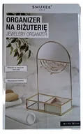 Biżuteria - akcesoria - Organizer stojak na biżuterię SMUKEE nowy - miniaturka - grafika 1