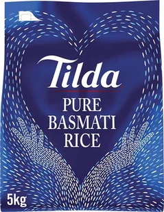 Ryż basmati Pure Tilda 5kg - Ryż - miniaturka - grafika 1