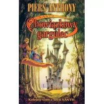 Obowiązkowy gargulec Używana - Fantasy - miniaturka - grafika 1