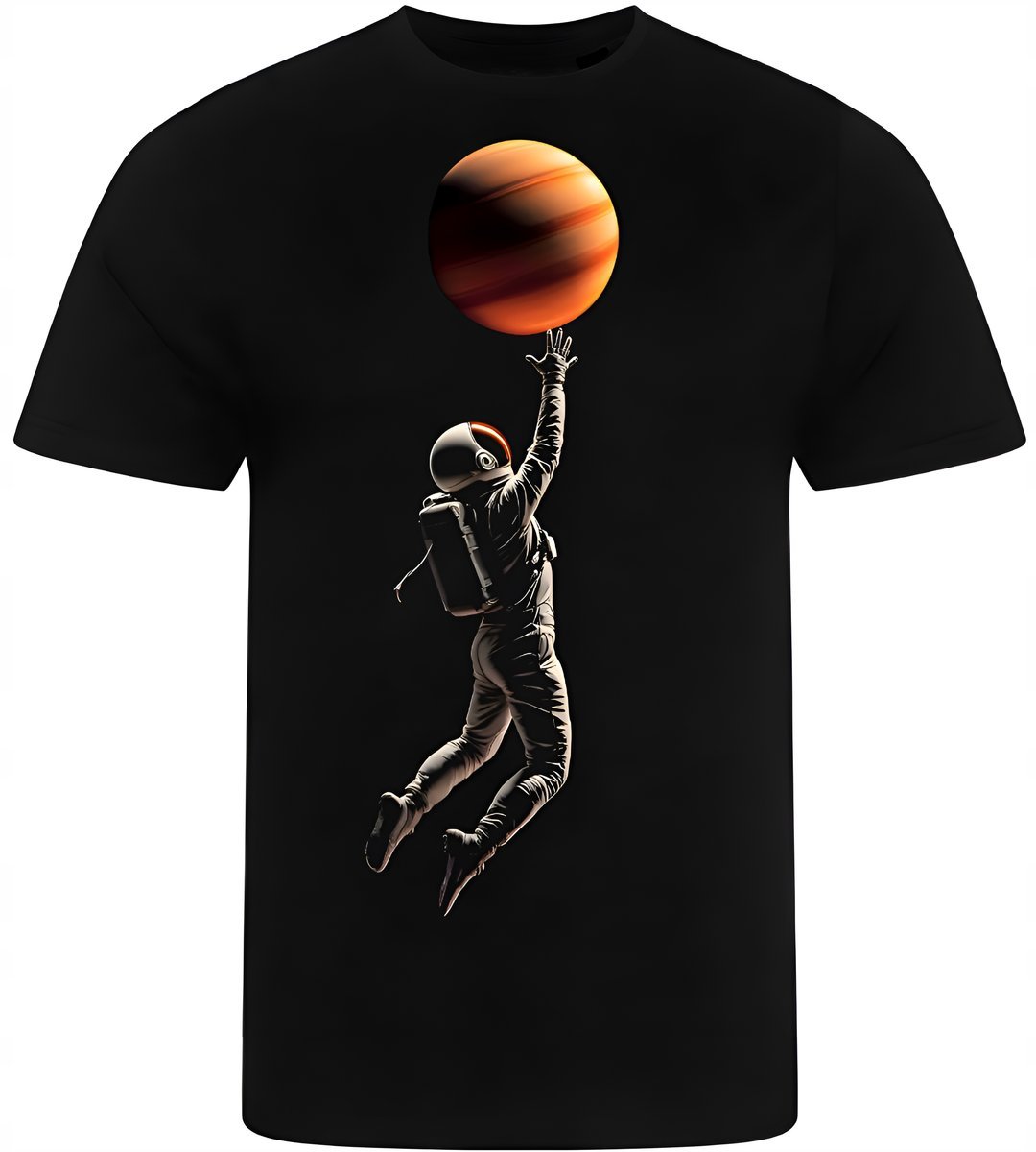 Koszulka Męska Nadruk Dla Koszykarza Basketball Prezent Premium L