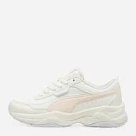 Bluzy sportowe damskie - Buty sportowe damskie do kostki Puma Cilia Mode 371125-18 40.5 (7UK) Mleczne (4099686516222) - miniaturka - grafika 1