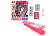 Prace ręczne dla dzieci - Akademia mody - koraliki do wosw z maszynk - miniaturka - grafika 1