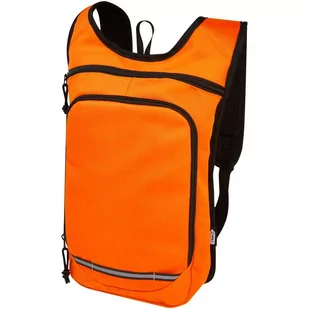 Trails plecak outdorowy, certyfikat GRS, tworzywo RPET, 6,5 l - Plecaki - miniaturka - grafika 1