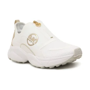 Michael Kors Sneakersy SAMI ZIP - Moda i Uroda OUTLET - miniaturka - grafika 1