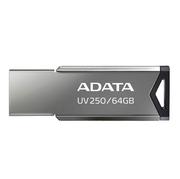 Pendrive - ADATA UV250 64GB (AUV250-64G-RBK) - miniaturka - grafika 1