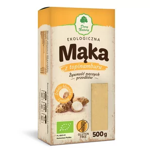 Dary Natury mąka z topinamburu 5902741008268 - Mąka - miniaturka - grafika 1