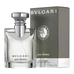 Bvlgari pour Homme woda toaletowa  50 ml - Wody i perfumy męskie - miniaturka - grafika 2