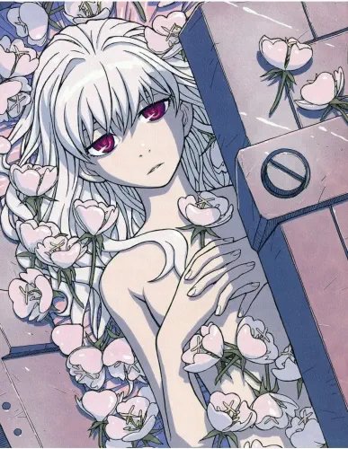 Plakat Darker than Black DTB_030 A1+ (custom)