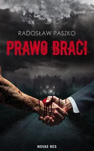 Prawo Braci - E-booki - thrillery - miniaturka - grafika 1