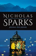 Literatura obyczajowa - ALBATROS Jedno życzenie wyd. kolekcyjne - Nicholas Sparks - miniaturka - grafika 1