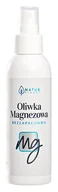 Olejki i świece do masażu - NaturPlanet NaturPlanet oliwka magnezowa do masażu 150ml - miniaturka - grafika 1
