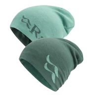 Czapki męskie - Czapka unisex Wearya Beanie green slate/glacier blue - ONE SIZE - miniaturka - grafika 1