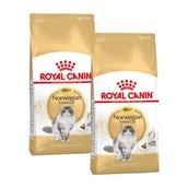 Mokra karma dla kotów - ROYAL CANIN Norwegian Forest Adult 2x10 kg - miniaturka - grafika 1