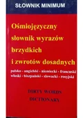 Felietony i reportaże - Ośmiojęzyczny słownik wyrazów brzydkich - miniaturka - grafika 1