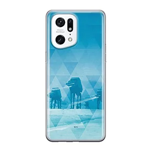 ERT GROUP etui na telefon Oppo FIND X5 PRO, case oryginalny i oficjalnie licencjonowany przez Star Wars, wzór 047, optymalnie dopasowane, plecki z TPU - Etui i futerały do telefonów - miniaturka - grafika 1