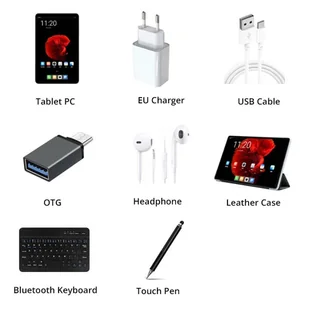 AllDOCUBE iPlay 50 Mini Pro 4G Tablet - Tablety - miniaturka - grafika 12