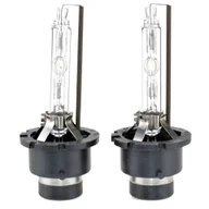 Żarówki samochodowe - Żarówka D2s Super Vision 4300k 6000k 8000k 10000k 35w Ksenon Xenon 1szt - miniaturka - grafika 1