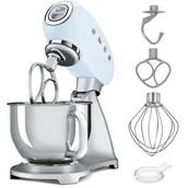 Roboty kuchenne - Smeg SMF02PBEU - miniaturka - grafika 1