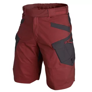 Spodenki męskie - Helikon - Szorty Urban Tactical Shorts 11" - Crimson Sky / Ash Grey - SP-UTK-PR-8385A - grafika 1