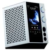 Wzmacniacze słuchawkowe - FiiO R7 Biały - miniaturka - grafika 1