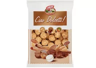 Batoniki - Wafelki Lumarki kuleczki z kremem orzechowym 700 g Lumar - miniaturka - grafika 1