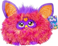 Maskotki i pluszaki - Hasbro Maskotka Plush Furby Furblets Różowy 20cm - miniaturka - grafika 1