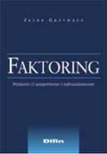 Finanse, księgowość, bankowość - Faktoring - miniaturka - grafika 1