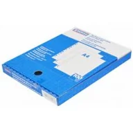 Koszulki na dokumenty - Donau Koszulki Na Dokumenty Pp A4 Krystal 100 Sztuk W Pudełku - miniaturka - grafika 1