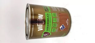 Lakierobejca ochronno-dekoracyjna złoty dąb L19 0,75 l VIDARON - Farby i impregnaty do drewna - miniaturka - grafika 1